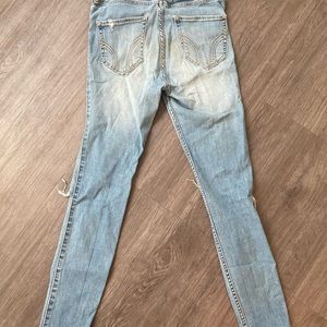 Hollister Jeans- 26 x 26